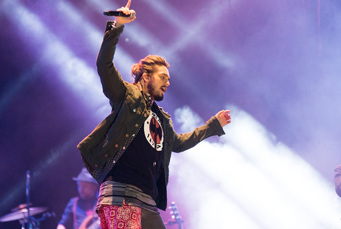 Luan Santana é confirmado na Vaquejada de Serrinha
