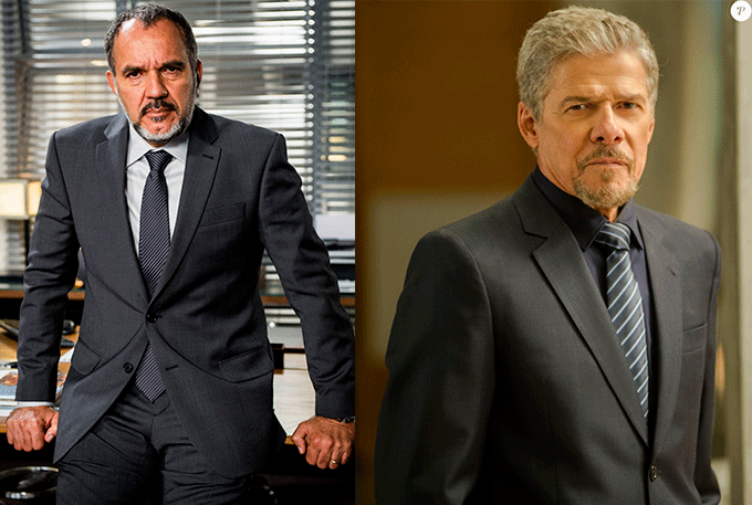 Humberto Martins assume papel de José Mayer em novela