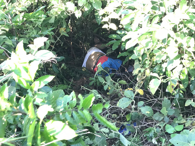 Corpo de jovem de 18 anos é encontrado na Rua da Paz