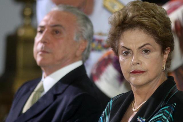 Relator libera para julgamento ação contra chapa Dilma-Temer