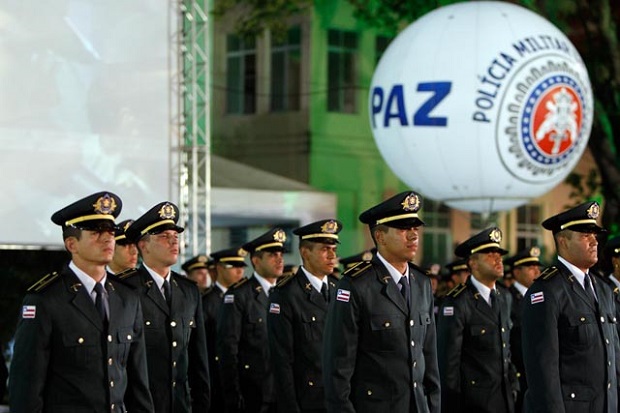 Novo concurso da PM e Corpo de Bombeiros terá 90 vagas