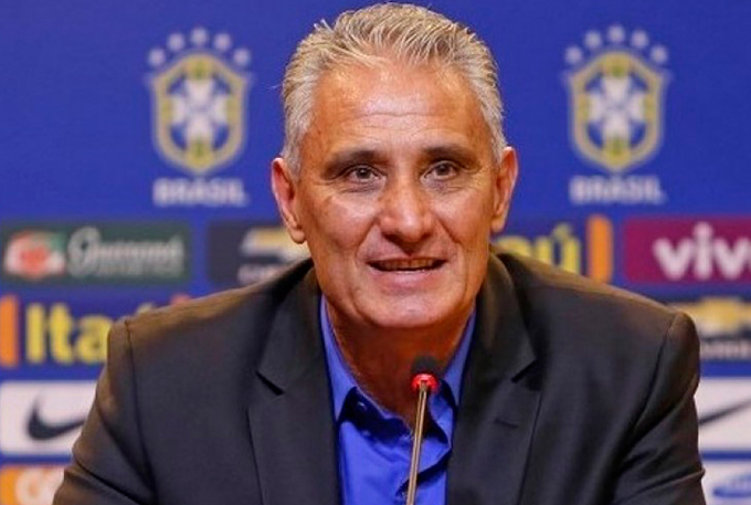 Tite convoca nesta sexta-feira (19) Seleção para amistosos 