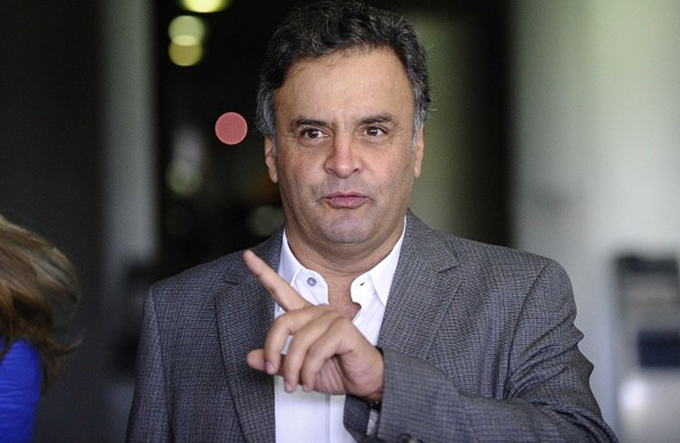STF determina afastamento de Aécio Neves e prisão de sua irmã