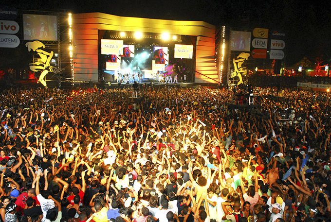 Festival de Verão anuncia datas e abre vendas no escuro 
