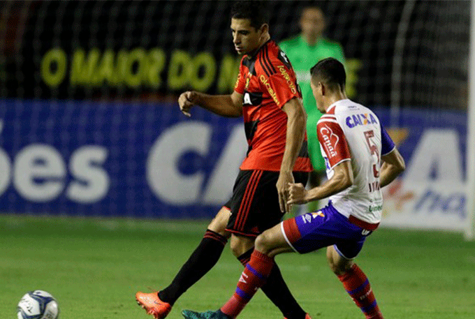Sport e Bahia empatam no jogo de ida da final do Nordestão
