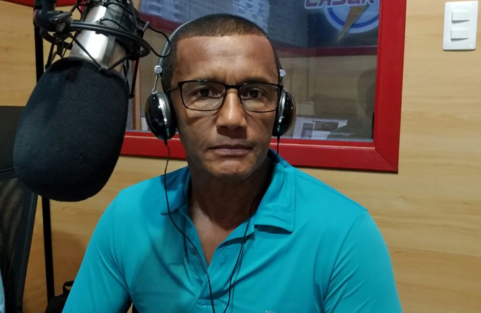 Zelito participa de entrevista na Laser FM; Confira