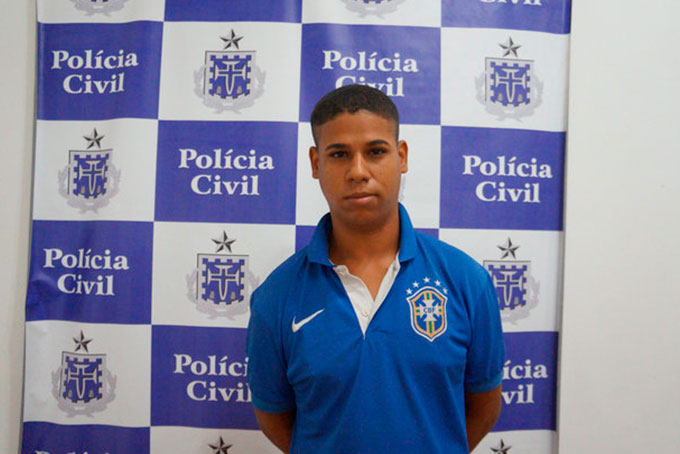Polícia prende suspeito de matar estudante na Barra por assalto 