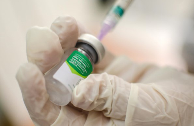 Menos da metade da população se imunizou contra o vírus da gripe