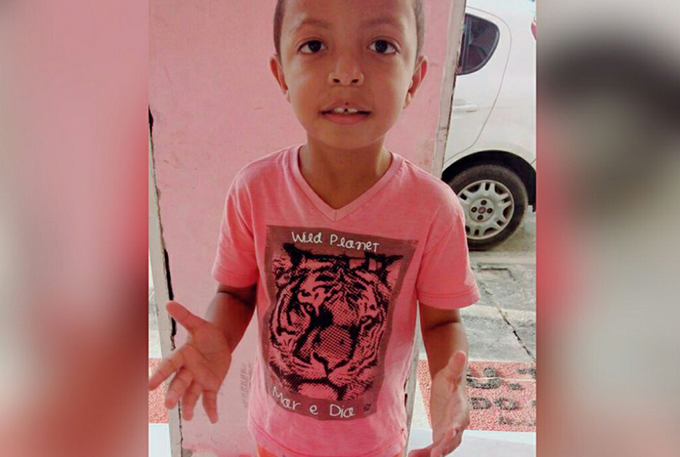 Matense pede ajuda para pagar exame médico de filho