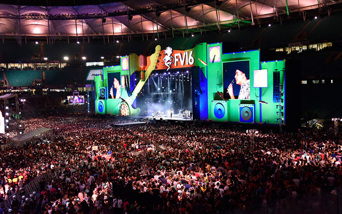 Festival de Verão 2017 divulga preços; confira