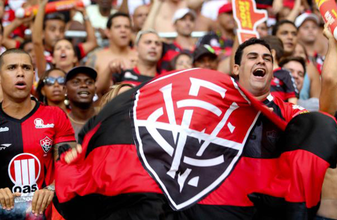 Vitória já pode frequentar a Zona de Rebaixamento nesta segunda