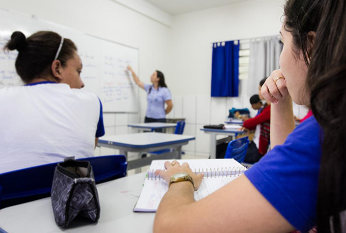 Inep divulga resultados preliminares da avaliação de alfabetização 