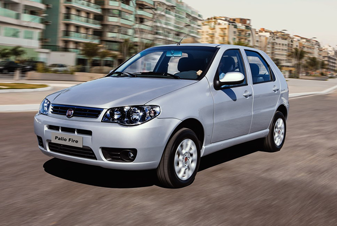Fiat faz recall de 70.740 carros no Brasil por defeito 