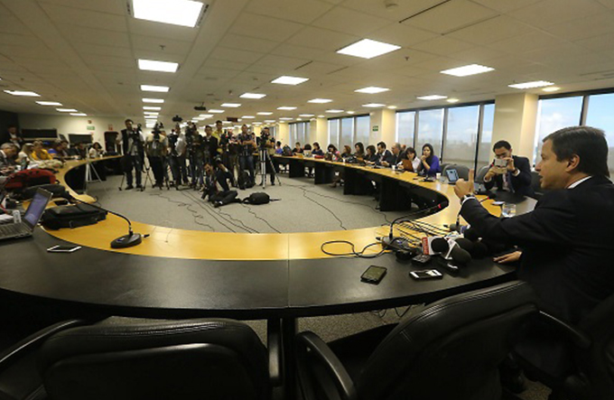 OAB: pedido de impeachment nessa quinta (25)