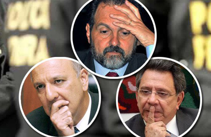 PF prende assessor especial de Temer e ex-governadores do DF