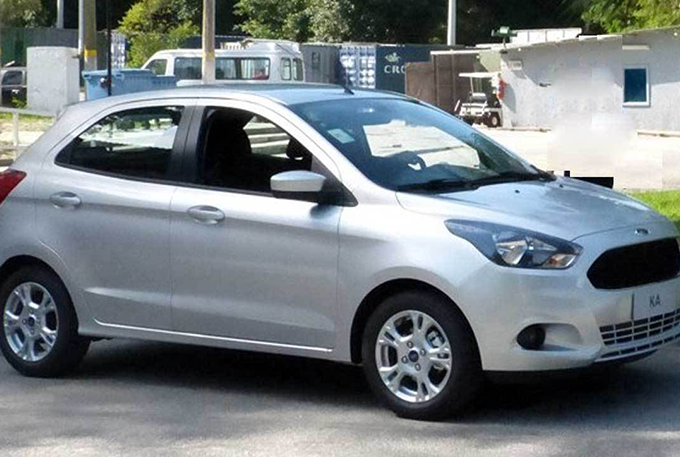 Automóvel é roubado em Dias d'Ávila