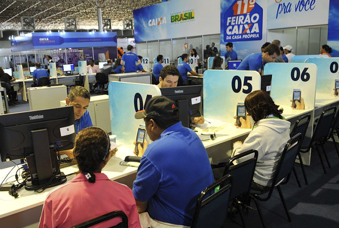 Feirão da Caixa começa sexta-feira e terá 228 mil imóveis