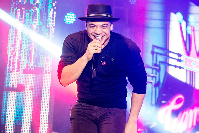 Safadão é 1ª atração confirmada do Salvador Fest 2017