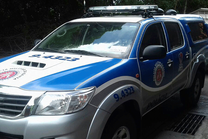 PM de folga tenta impedir assalto e é morto na Bahia