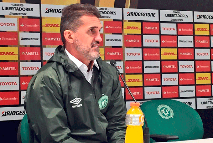 Chape vence e luta nos tribunais por classificação 