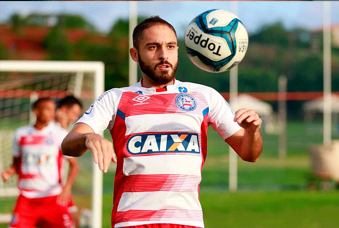 Bahia encara o Sport por título da Copa do Nordeste
