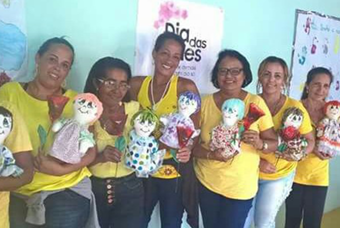 Secretaria de Saúde promove ação ao Dia Nacional da Luta Antimanicomial