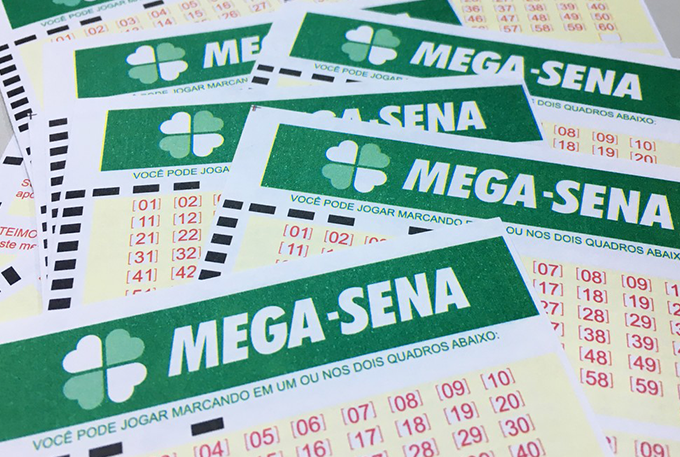 Ninguém acerta as seis dezenas e prêmio vai a R$ 40 milhões