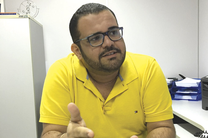 Mudança na Secretaria de Educação de Mata de São João 