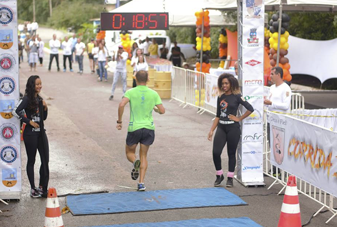 Inscrições abertas para a Corrida do Dragão em Camaçari