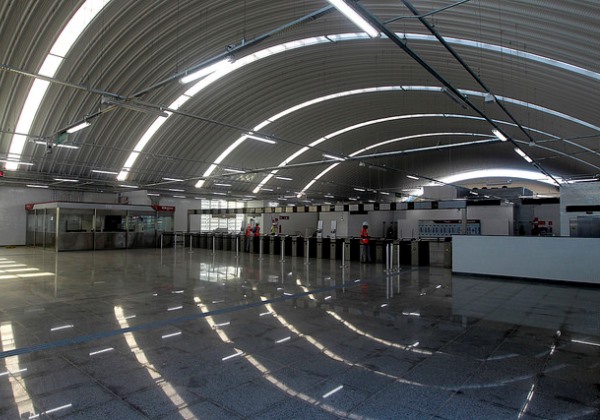 Ônibus metropolitanos terão final de linha na Estação Pirajá