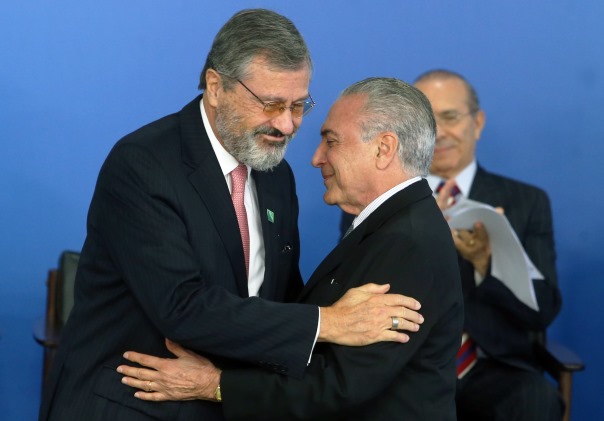 Novo ministro da Justiça admite avaliar mudança na PF