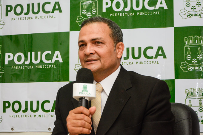 Duda Leite participa de entrevista na Laser Fm nesta terça