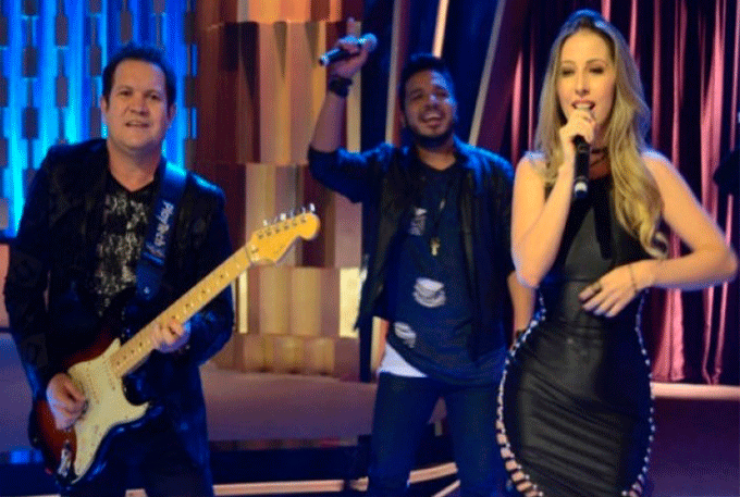 Cantora que saiu da XCalypso é xingada por Ximbinha; ouça