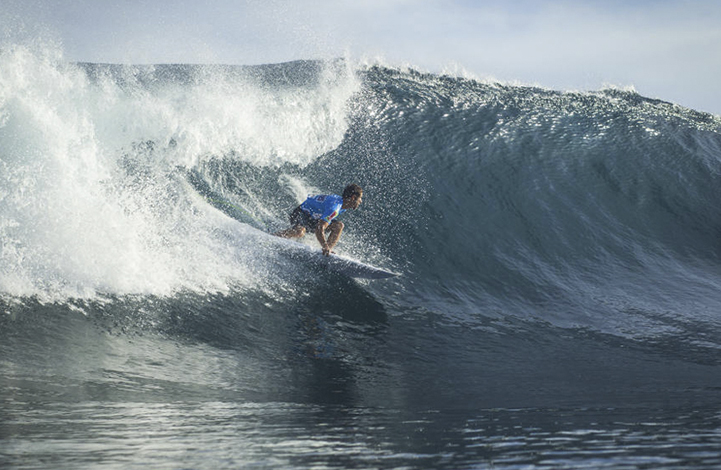 Bino Lopes é chamado às pressas para competir no Fiji Pro