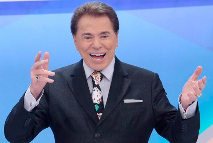 Doença afasta Silvio Santos do SBT e gravações são canceladas