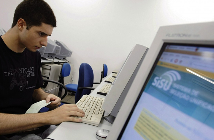 Prazo de inscrição no Sisu termina nesta quinta-feira (1)