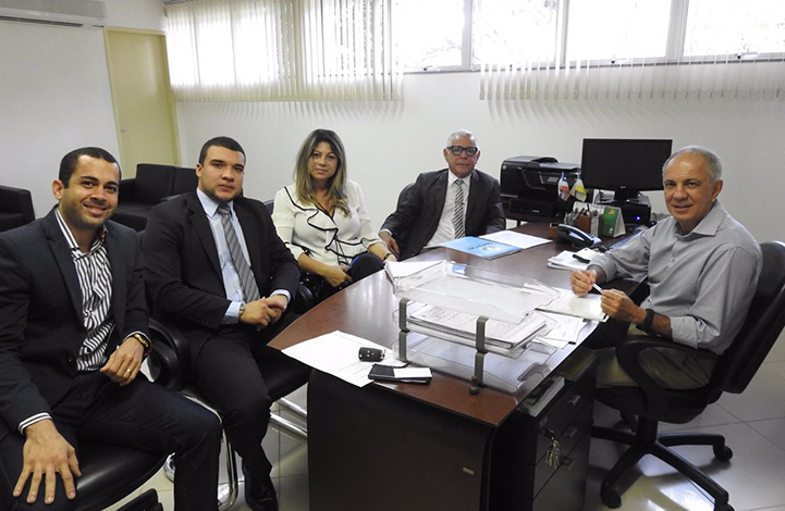 Centros Judiciários serão instalados no município 