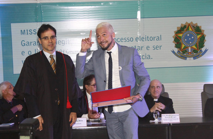 Após polêmica com a PM, partido quer Igor Kannário fora 