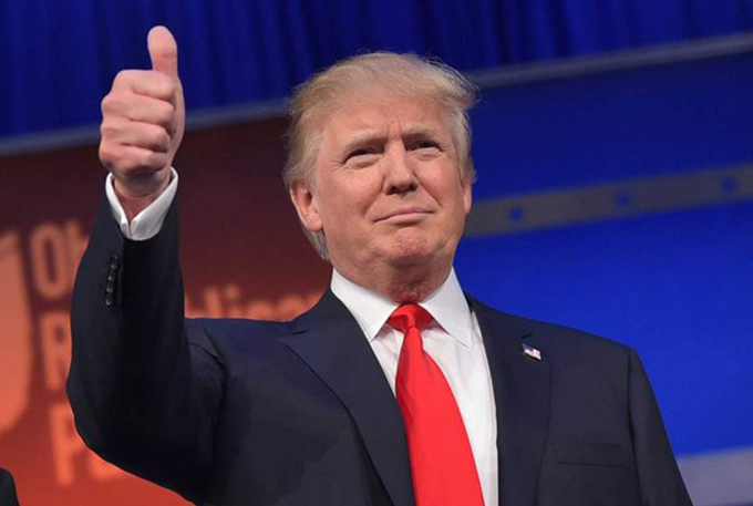 Trump diz que EUA podem retornar a Acordo de Paris