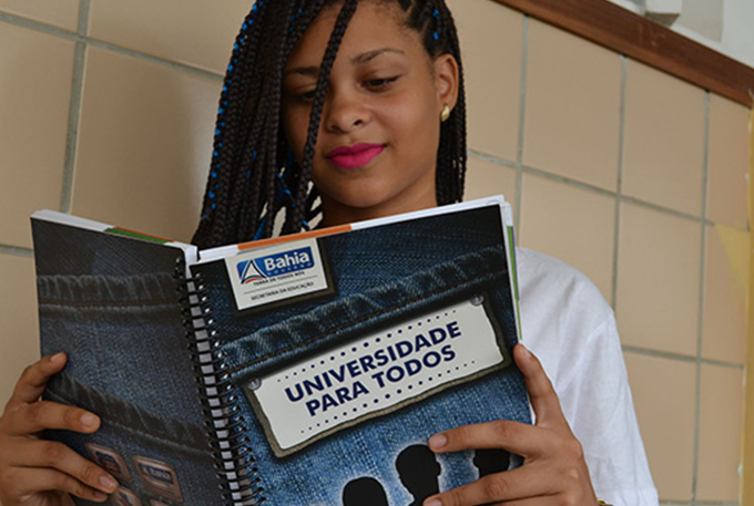 Abertas inscrições para o curso Universidade Para Todos