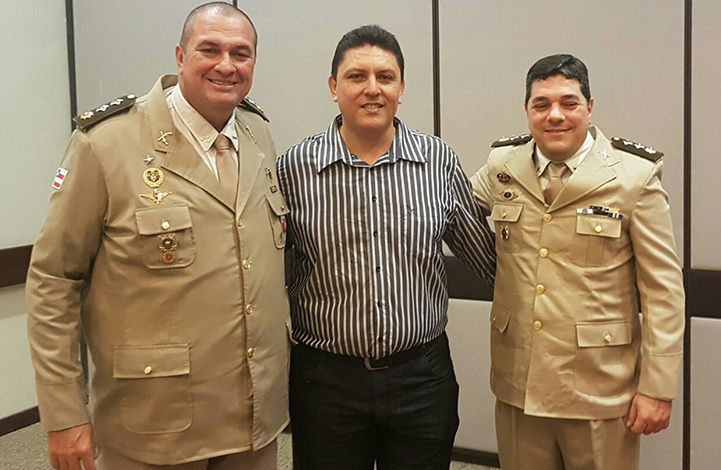 Major Mauro assume o comando da 53ª CIPM