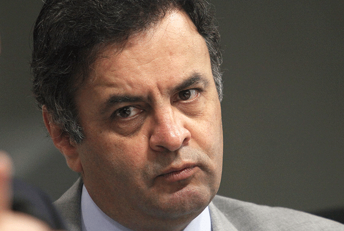Defesa de Aécio alega que faltam diligências para denúncia