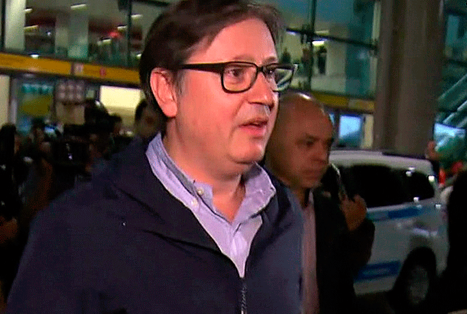Ex-deputado Rocha Loures é preso pela Polícia Federal