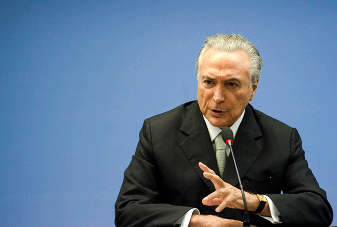 Governo teme delação de Loures e novo inquérito contra Temer