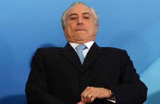 Advogado de Temer diz que Janot pode ter gravações guardadas