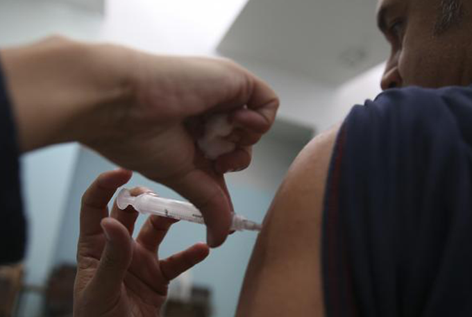 Vacina contra a gripe está disponível a partir de hoje 