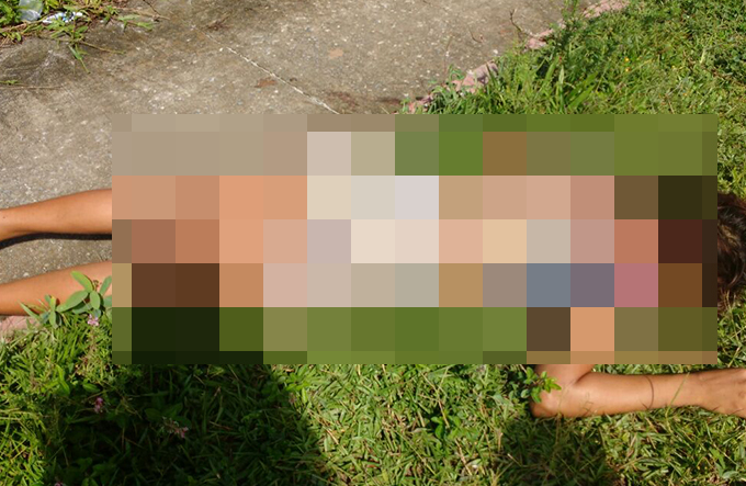 Jovem é assassinada a tiros no Condomínio Parque I