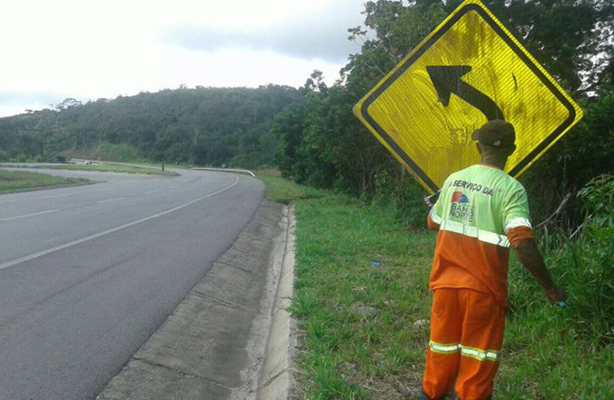 Bahia Norte realiza intervenção nesta segunda-feira (05)