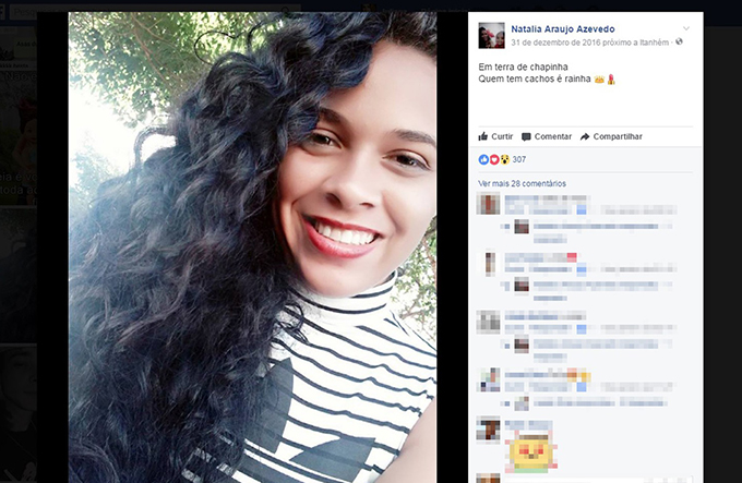 Jovem é morta a tiros na frente da filha de 4 anos