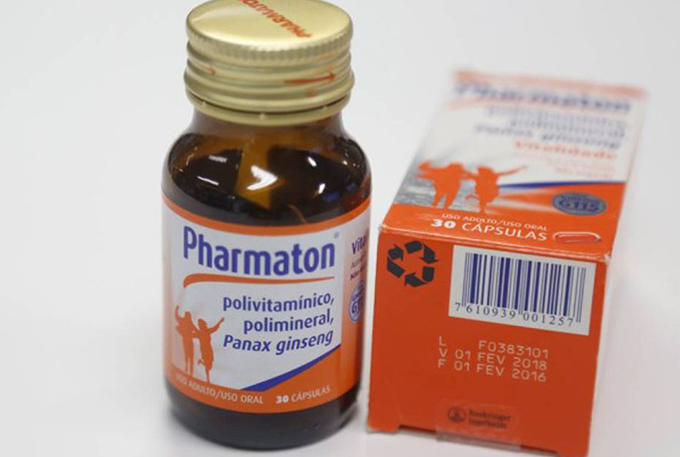 Lotes de um complexo de vitaminas são proibidos pela Anvisa